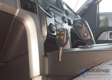 2013 Ford F-150 Fx4 from USA, damaged, VIN 1FTFW1ET3DKF61157